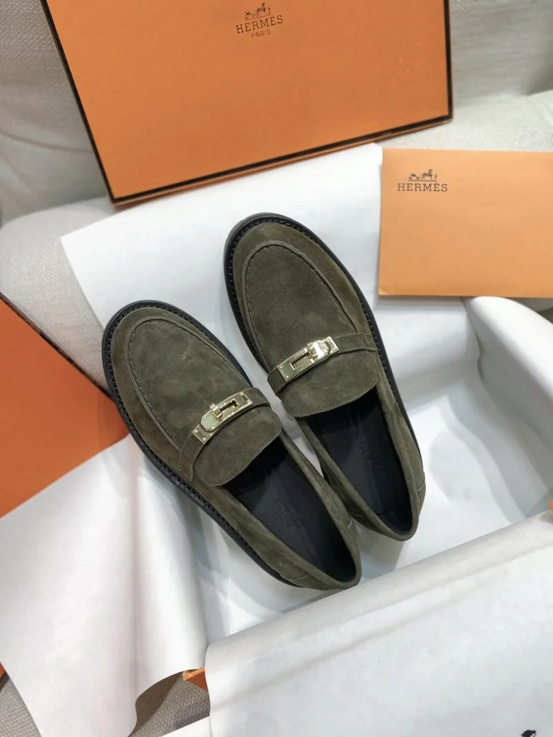 HighPerformance Hermes Low Shoes 27281