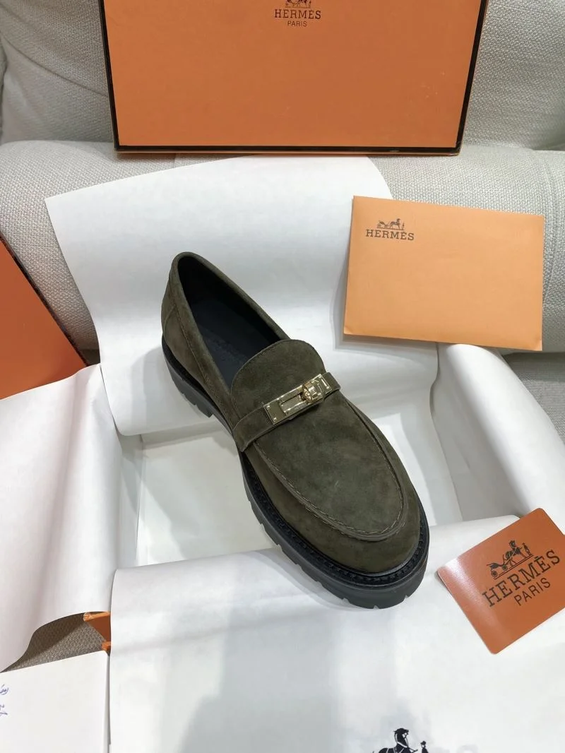 HighPerformance Hermes Low Shoes 27281