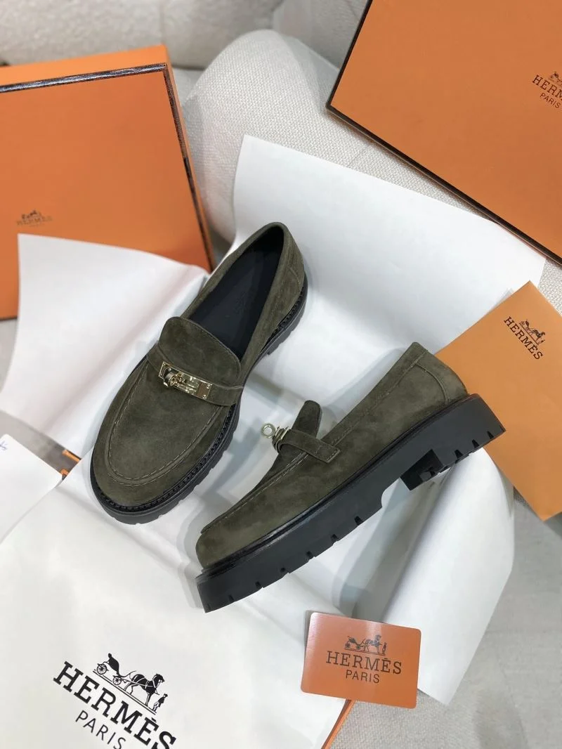 HighPerformance Hermes Low Shoes 27281