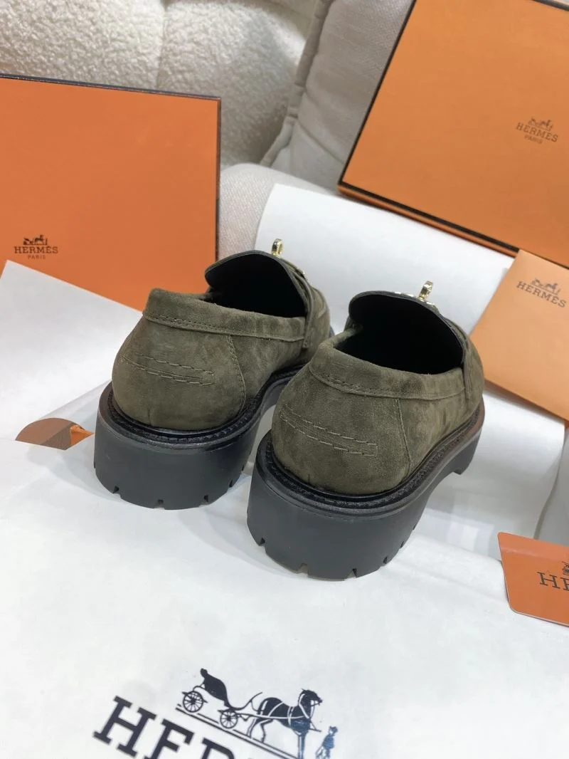 HighPerformance Hermes Low Shoes 27281