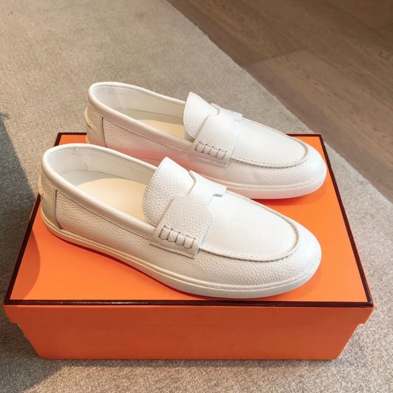 AllSeason Hermes Low Shoes 27282