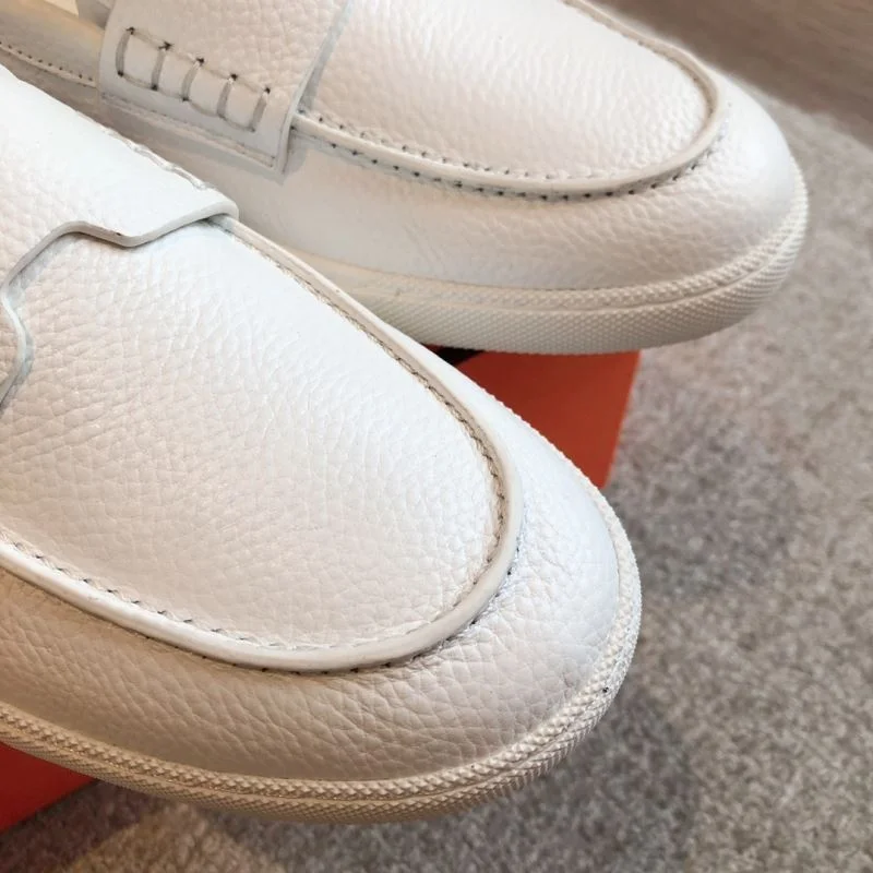 AllSeason Hermes Low Shoes 27282