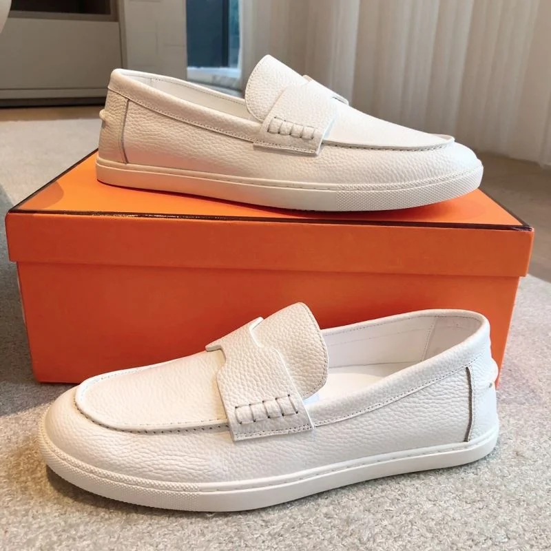 AllSeason Hermes Low Shoes 27282