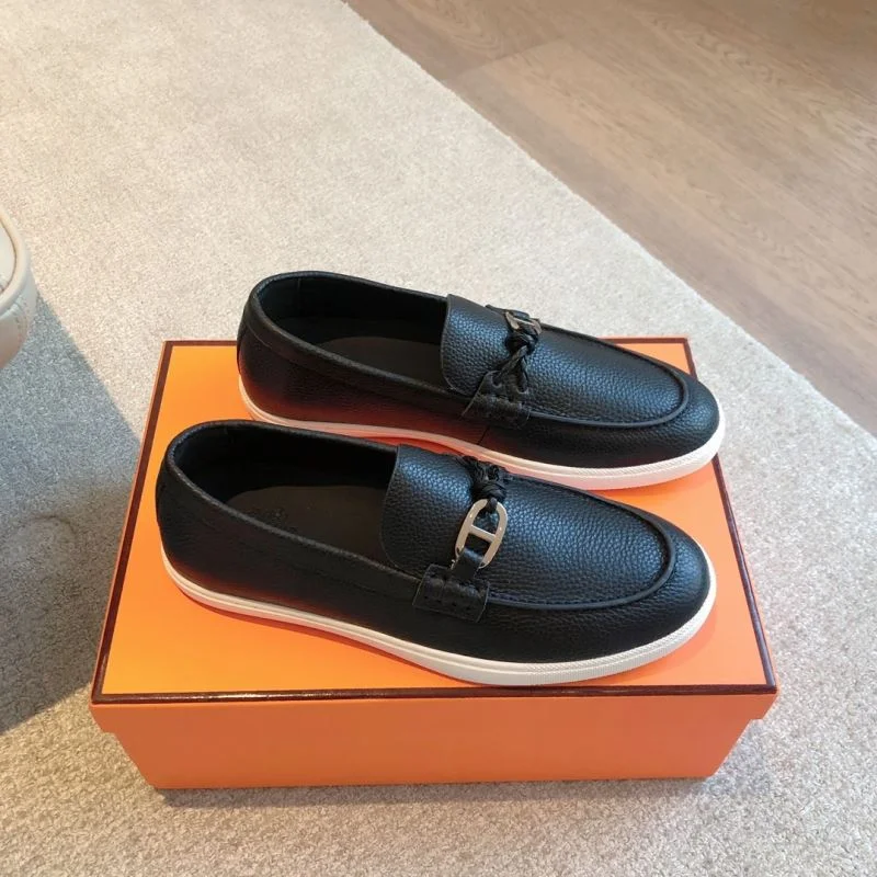 Hermes Low Shoes Casual 27276