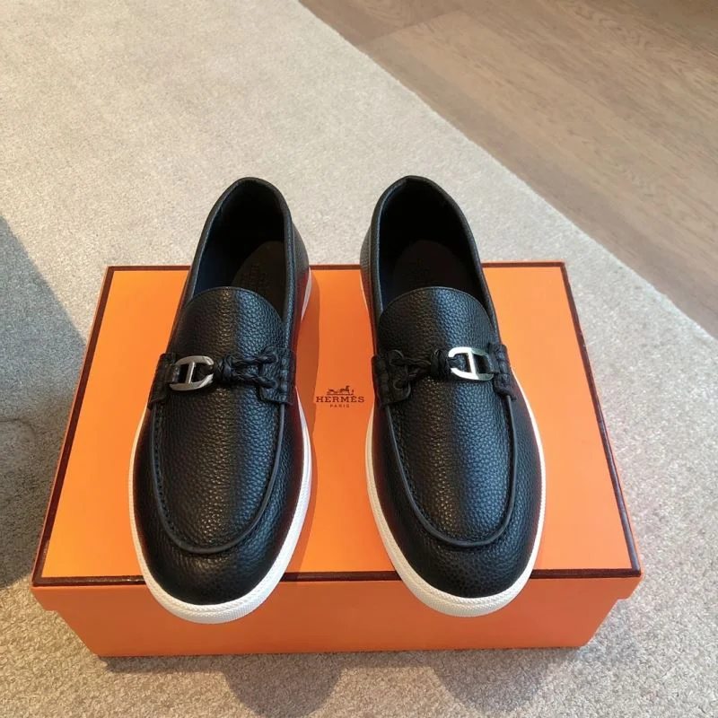 Hermes Low Shoes Casual 27276