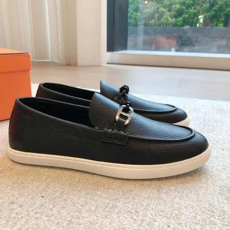 Hermes Low Shoes Casual 27276