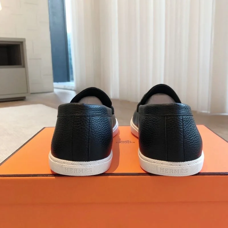 Hermes Low Shoes Casual 27276