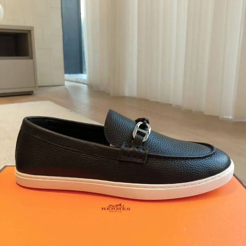 Hermes Low Shoes Casual 27276
