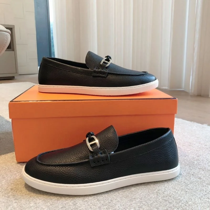 Hermes Low Shoes Casual 27276