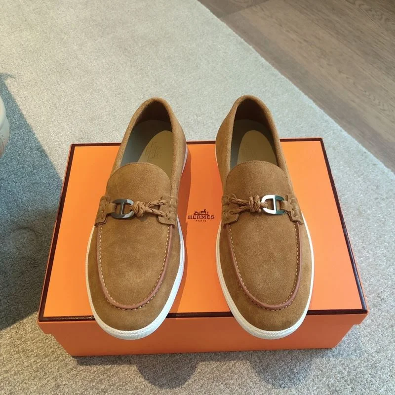 WaterResistant Hermes Low Shoes 27268