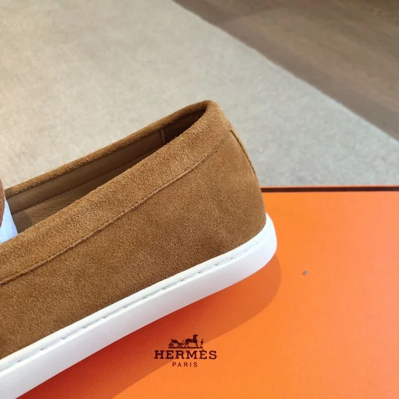 WaterResistant Hermes Low Shoes 27268