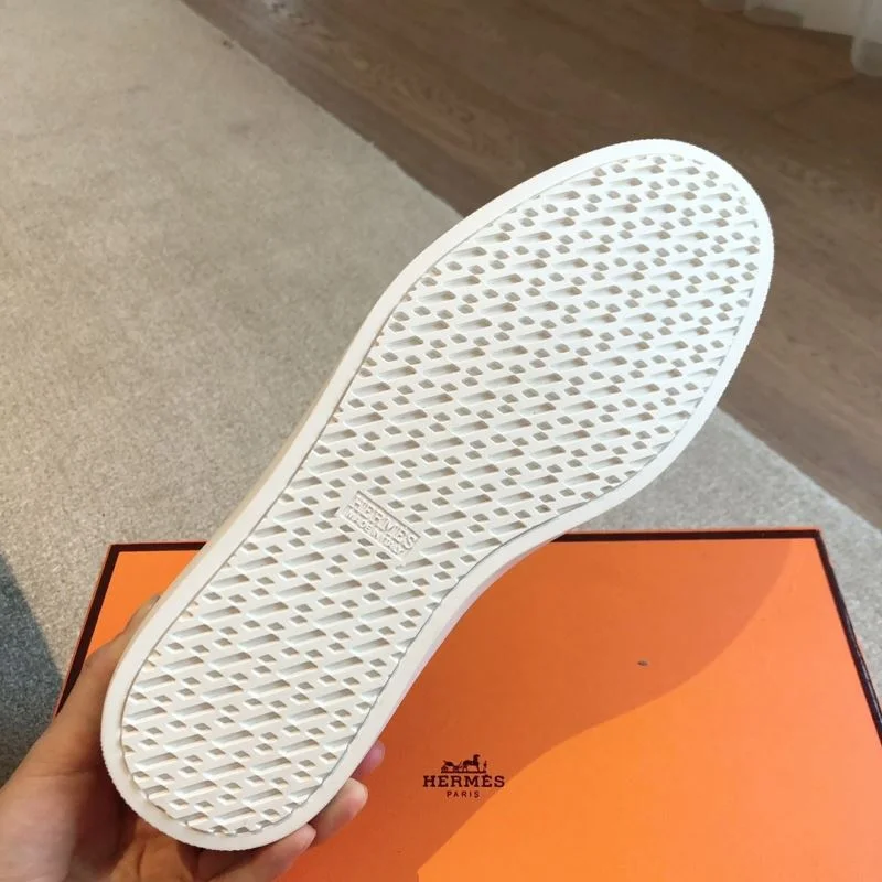 WaterResistant Hermes Low Shoes 27268