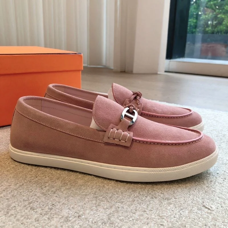 Hermes Low Shoes ModernLook 27264