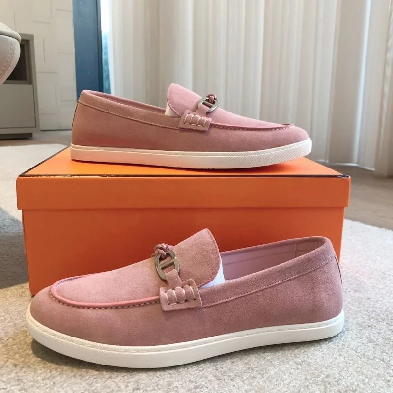Hermes Low Shoes ModernLook 27264