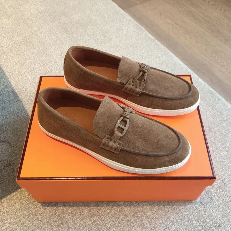 Classic Hermes Low Shoes 27261