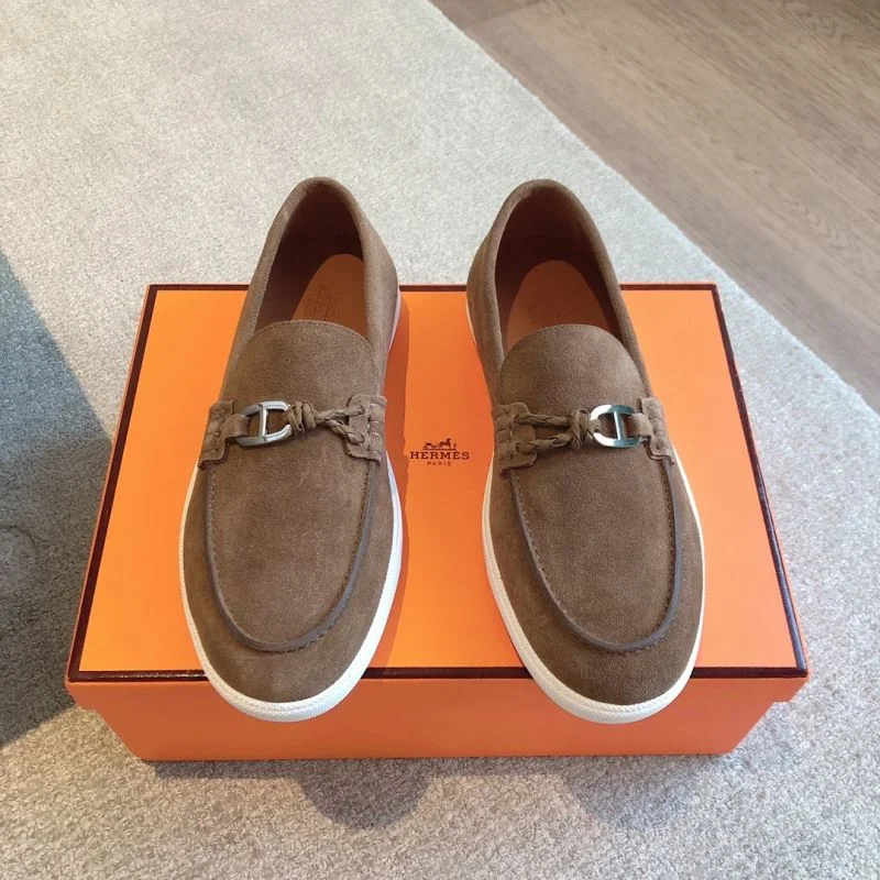 Classic Hermes Low Shoes 27261