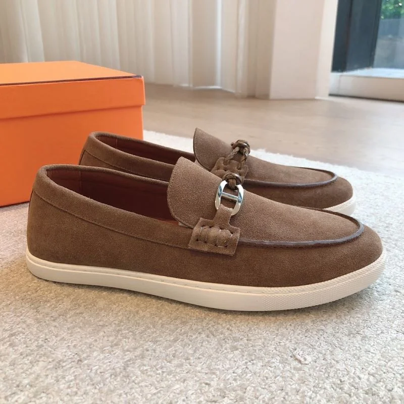 Classic Hermes Low Shoes 27261