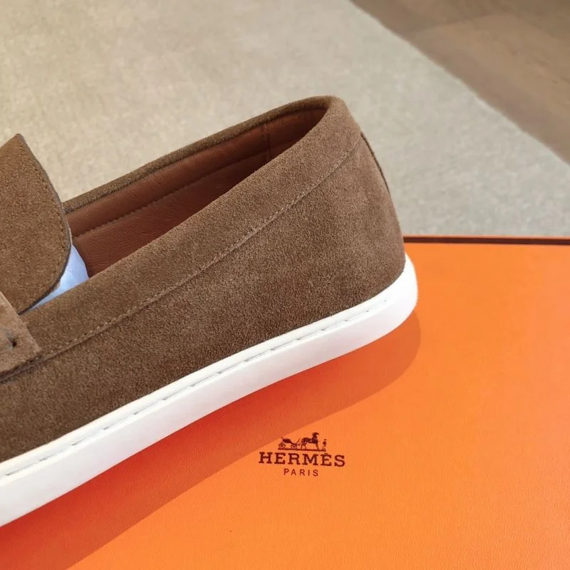 Classic Hermes Low Shoes 27261