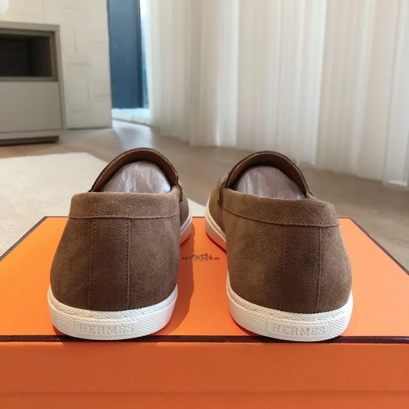 Classic Hermes Low Shoes 27261