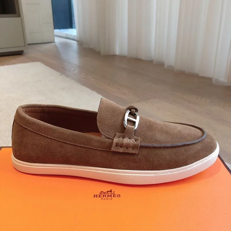 Classic Hermes Low Shoes 27261