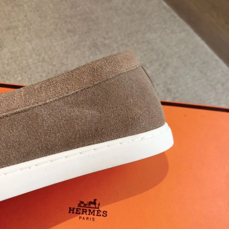 Hermes Low Shoes Neat 27267