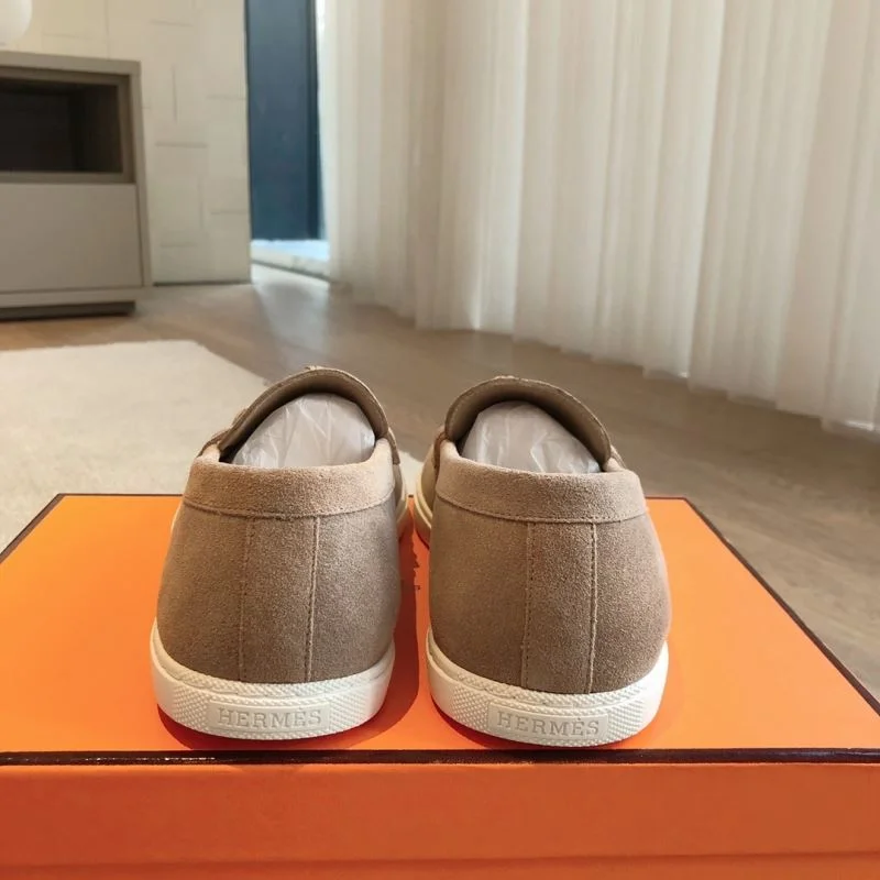 Hermes Low Shoes Neat 27267