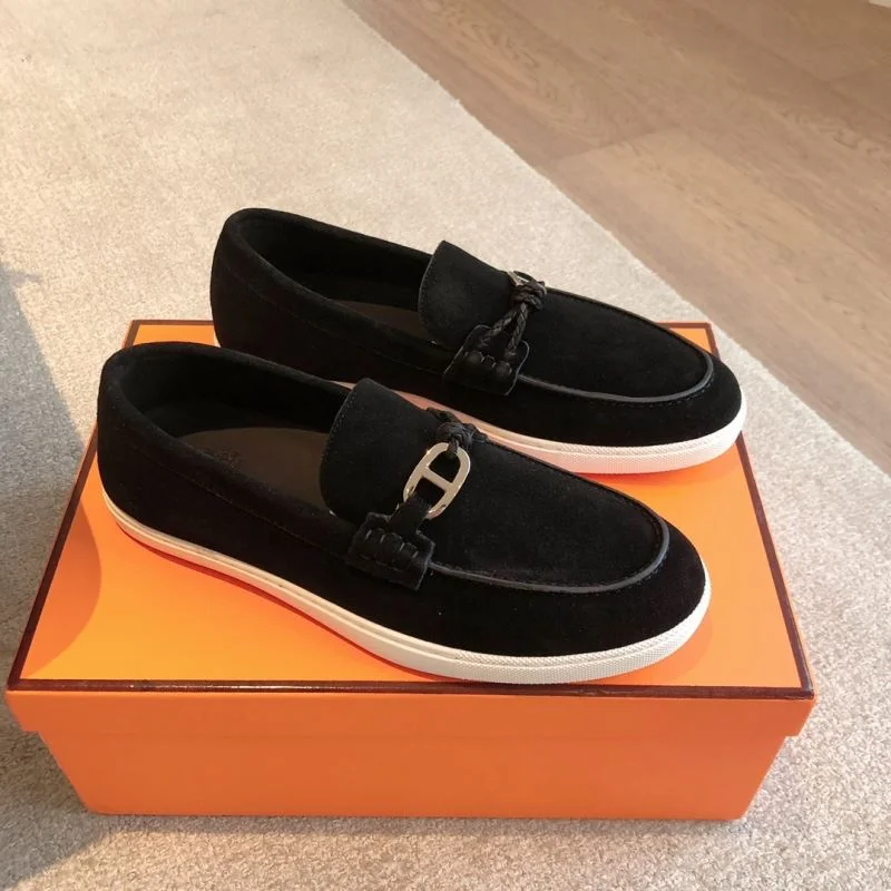 Hermes Low Shoes SunProtective 27259