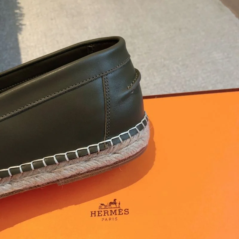 Refined Hermes Low Shoes 27258