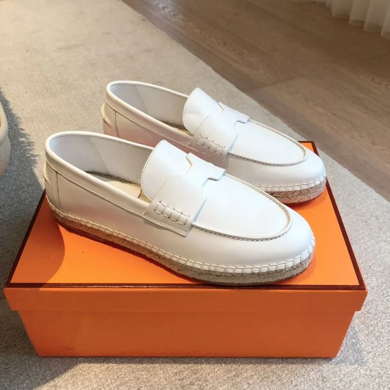 Hermes Low Shoes FreshLook 27257