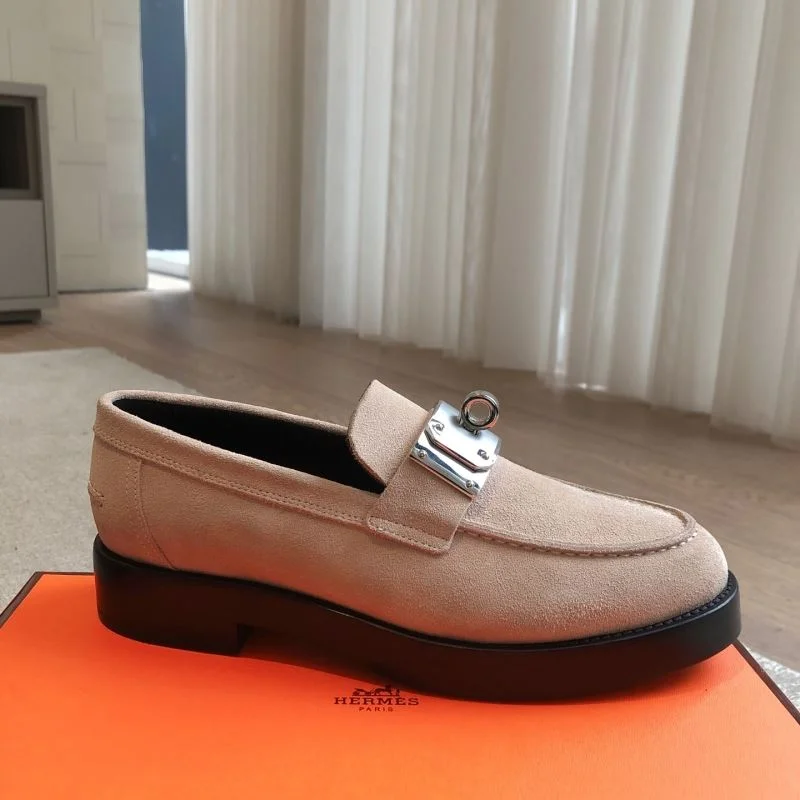 GoodFit Hermes Low Shoes 27249