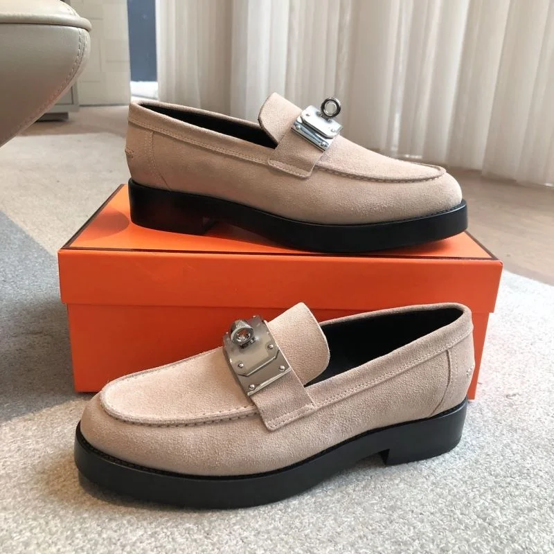 GoodFit Hermes Low Shoes 27249