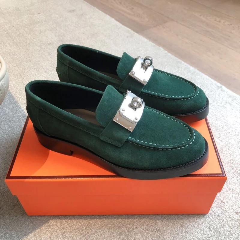 Sophisticated Hermes Low Shoes 27252