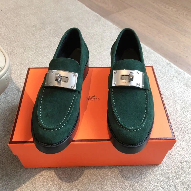 Sophisticated Hermes Low Shoes 27252