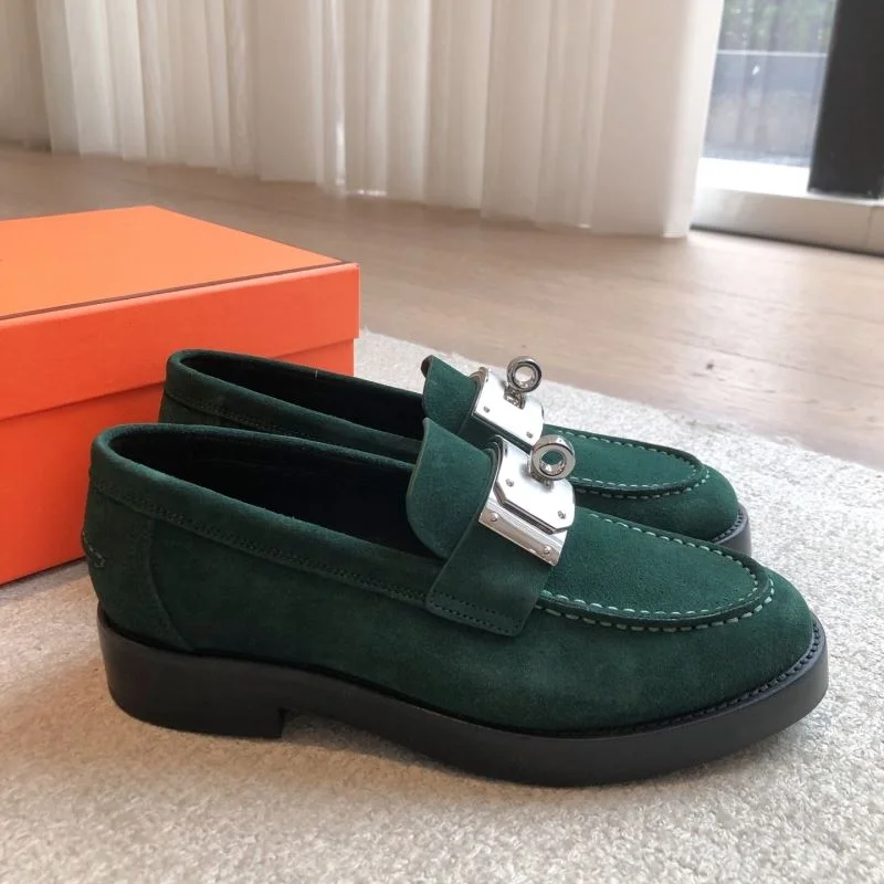 Sophisticated Hermes Low Shoes 27252