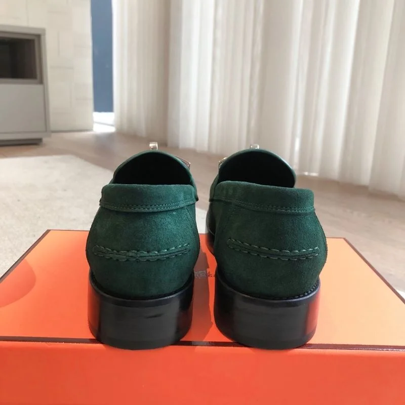Sophisticated Hermes Low Shoes 27252