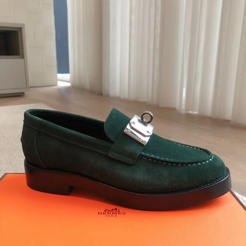 Sophisticated Hermes Low Shoes 27252