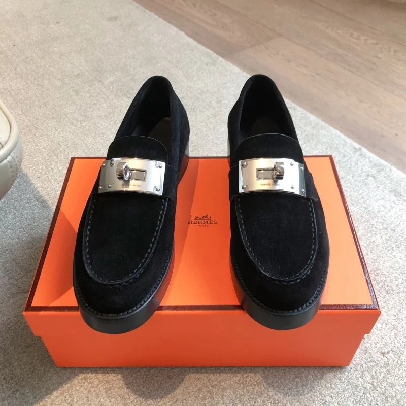 Hermes Low Shoes Sporty 27244