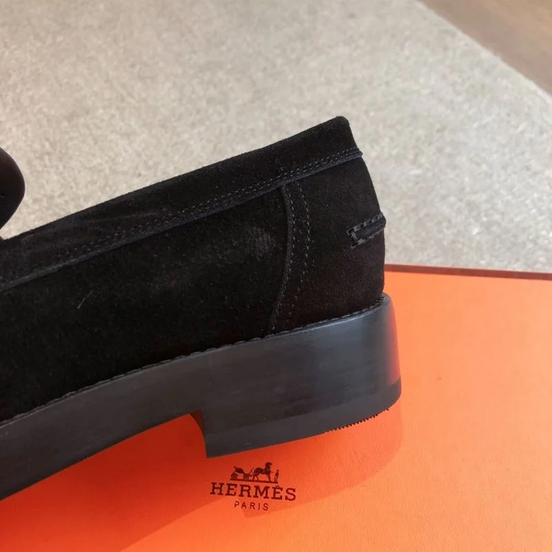 Hermes Low Shoes Sporty 27244
