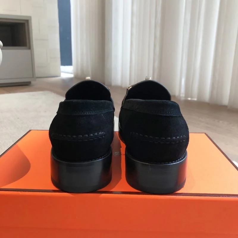 Hermes Low Shoes Sporty 27244