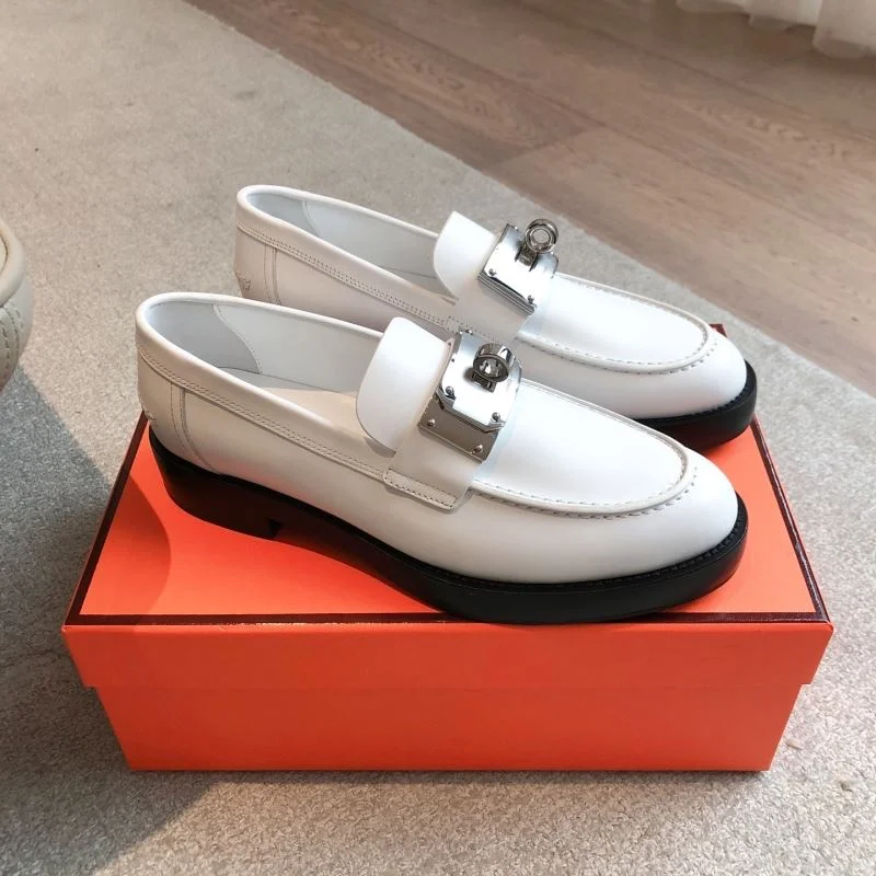 Hermes Low Shoes Soft 27251