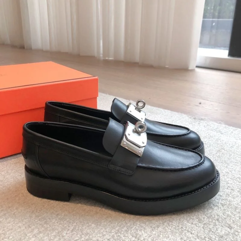 Hermes Low Shoes Attractive 27242