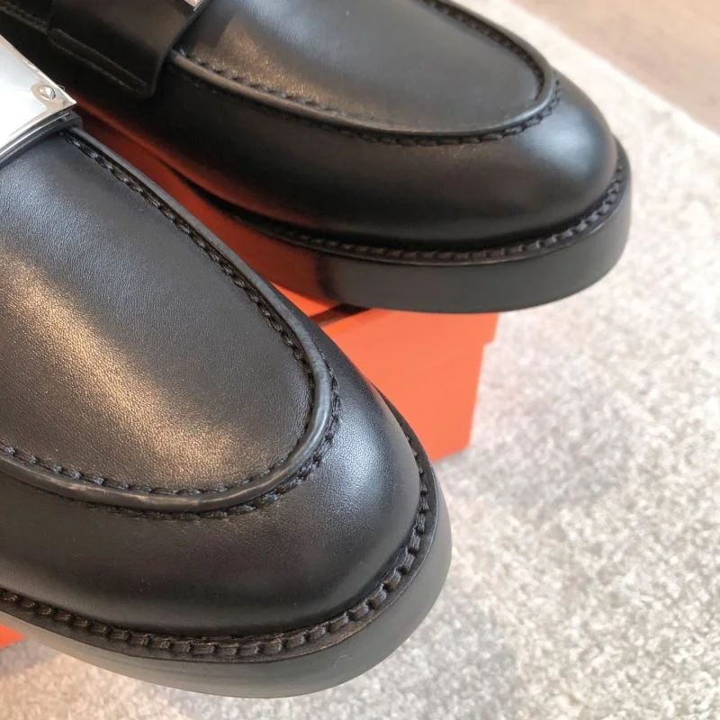 Hermes Low Shoes Attractive 27242