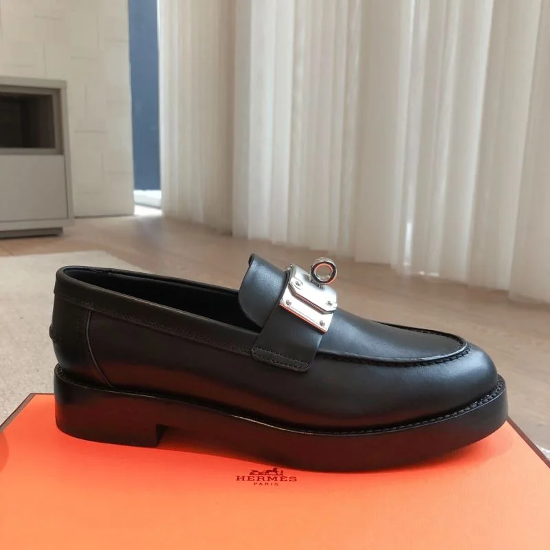 Hermes Low Shoes Attractive 27242