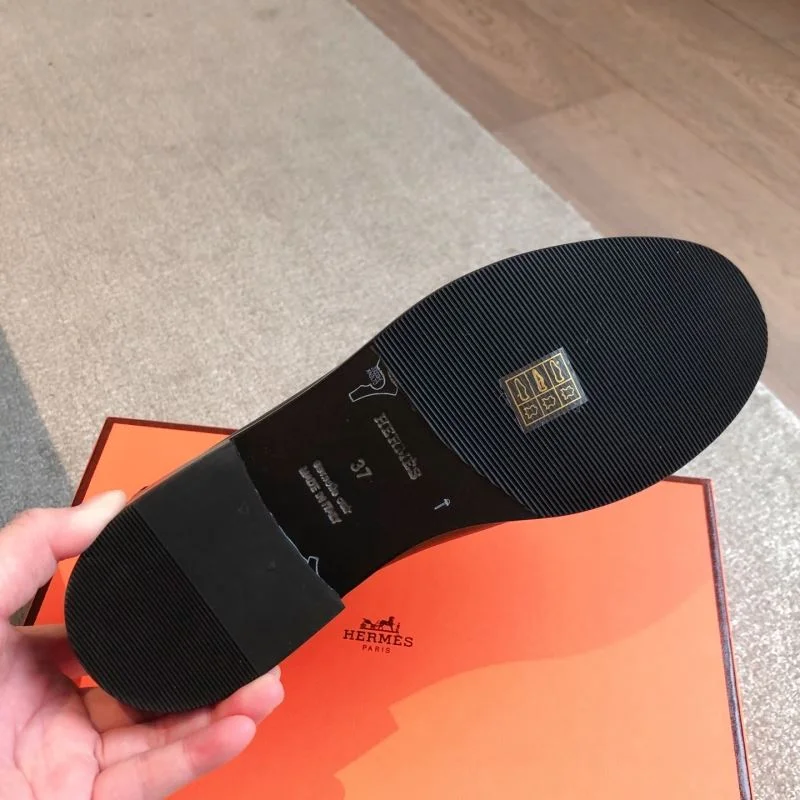 Hermes Low Shoes Attractive 27242