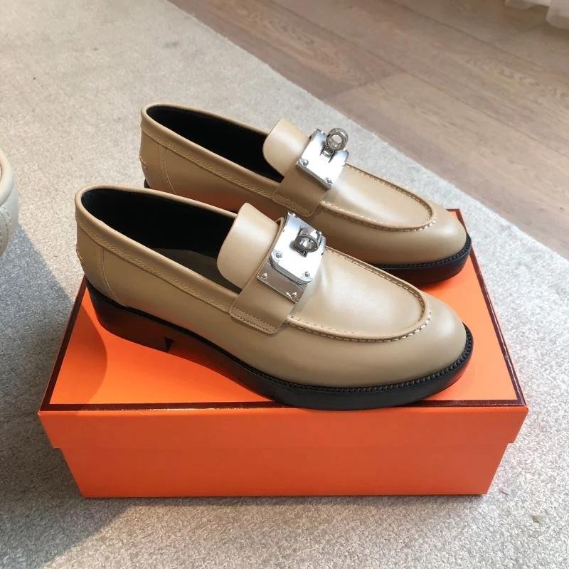 Hermes Low Shoes HighQuality 27236