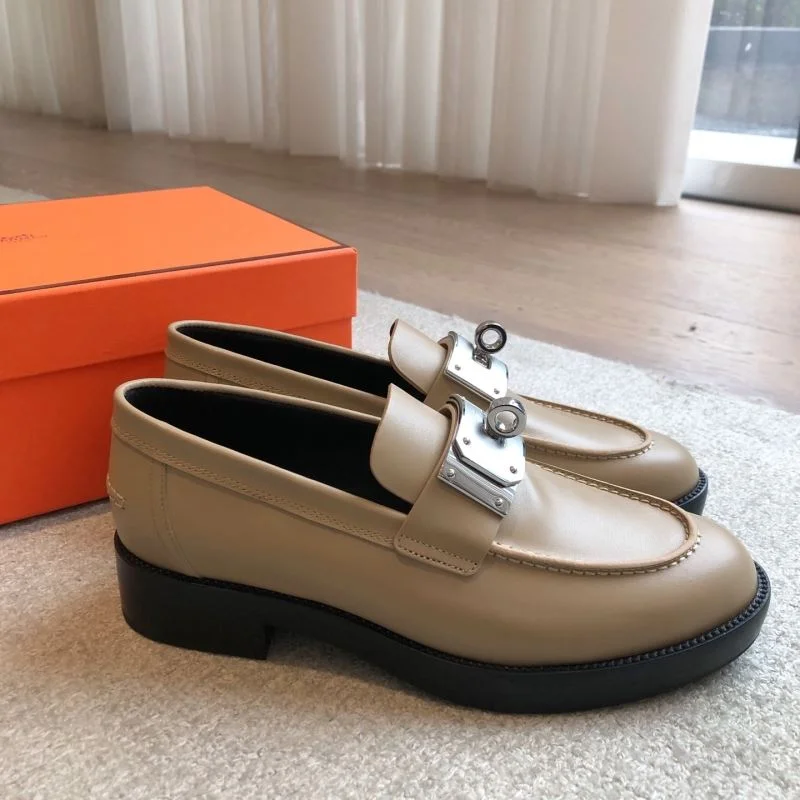 Hermes Low Shoes HighQuality 27236