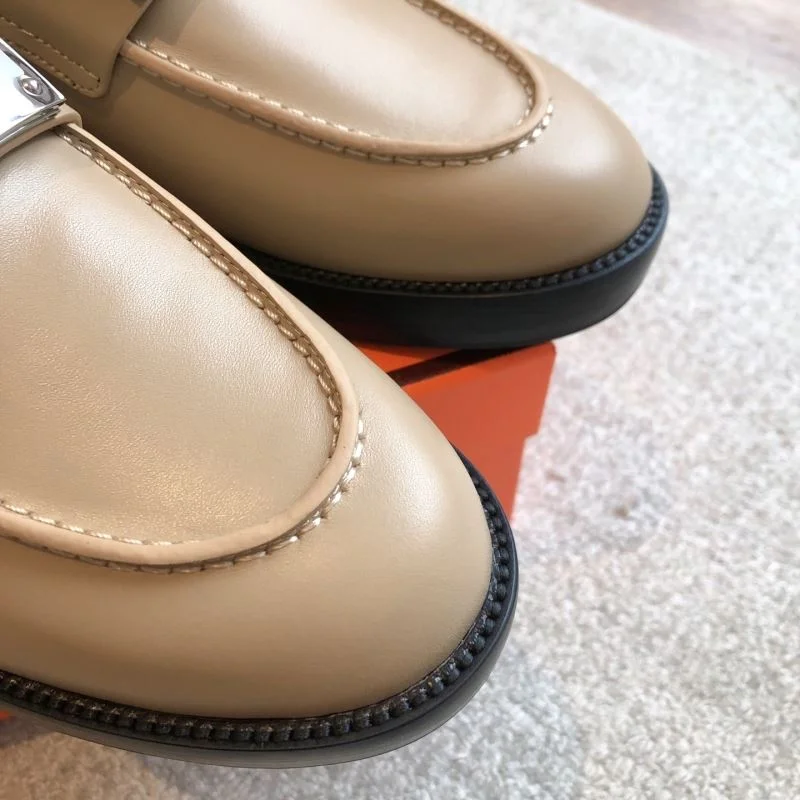 Hermes Low Shoes HighQuality 27236