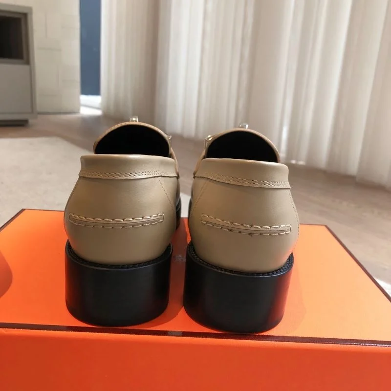 Hermes Low Shoes HighQuality 27236