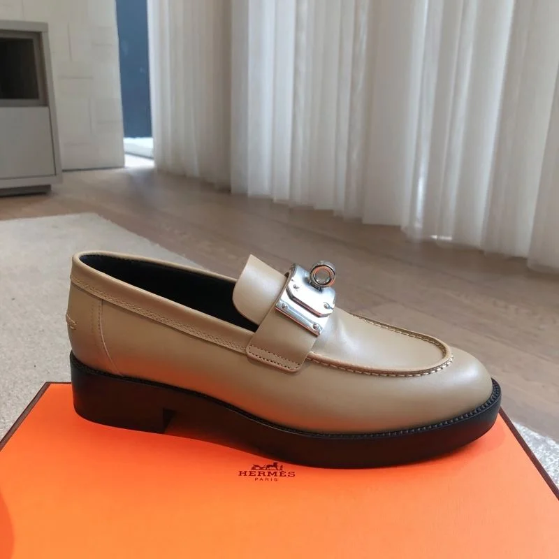 Hermes Low Shoes HighQuality 27236