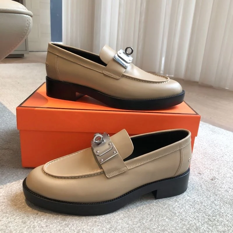 Hermes Low Shoes HighQuality 27236